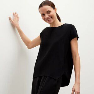 MM LaFleur Didion Top - Black XS